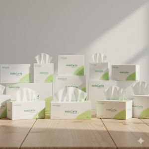 Facial Tissue by IndoCarta